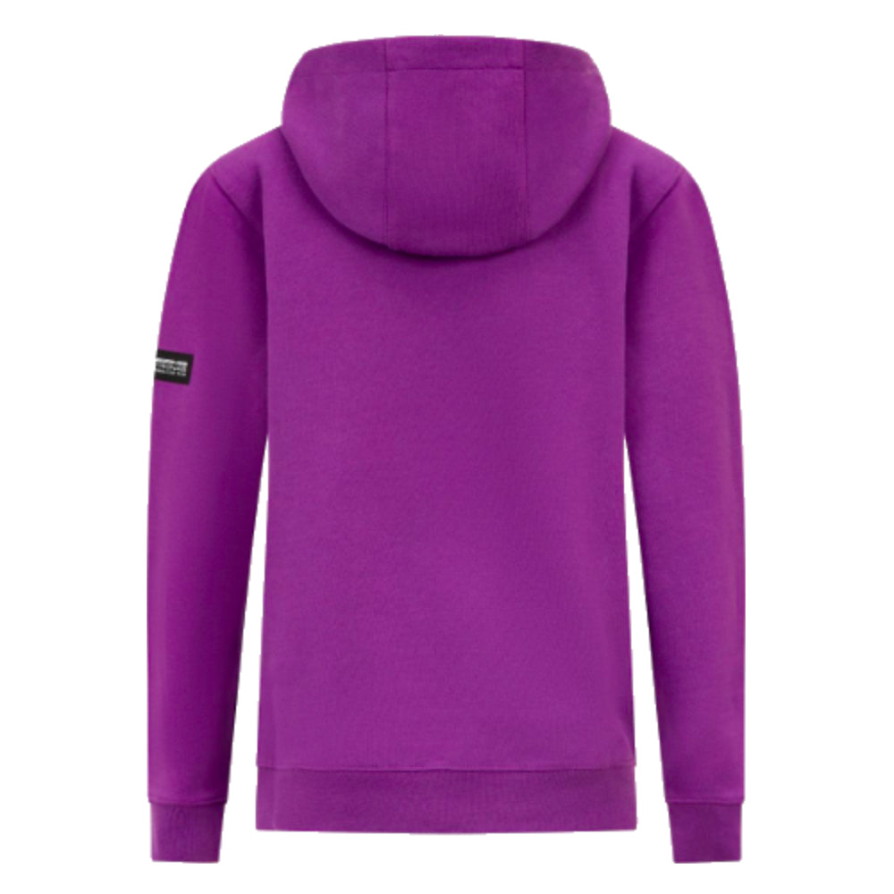 2023 Mercedes Lewis Hamilton Hoody (Purple)_1