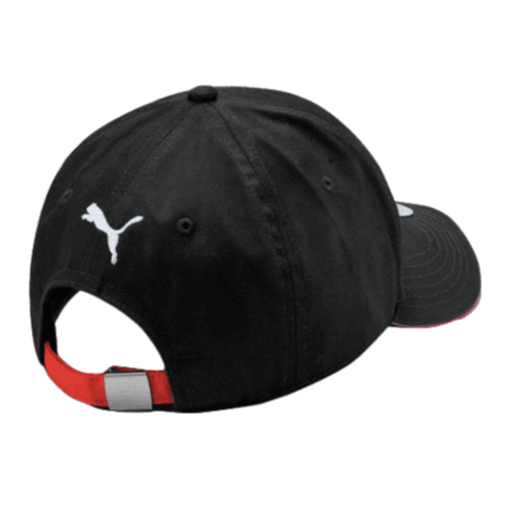 2023 Ferrari Fanwear Classic Cap (Black)_1