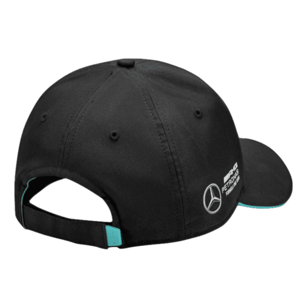 2023 Mercedes-AMG Petronas Team Cap (Black)_1