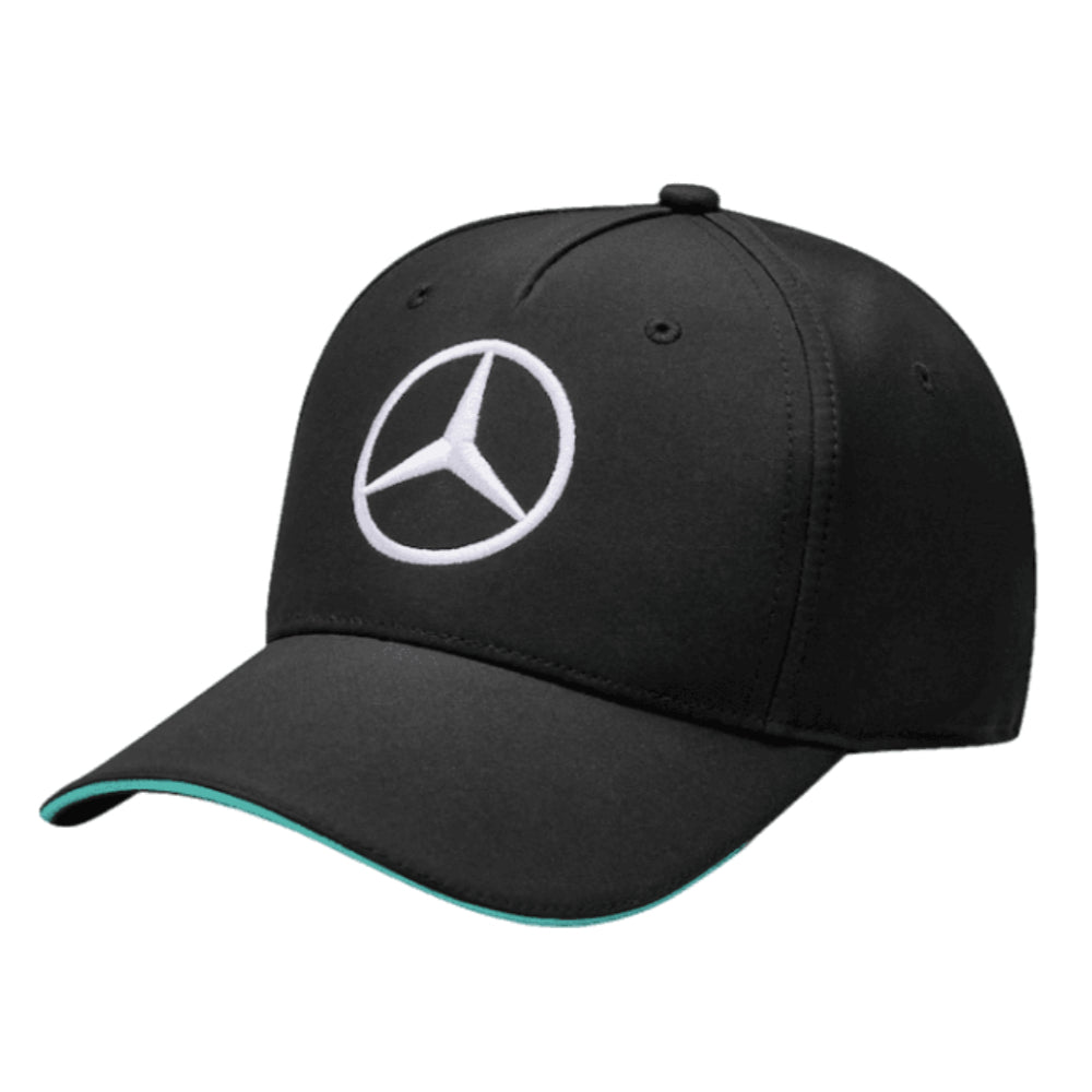 2023 Mercedes-AMG Petronas Team Cap (Black)_0