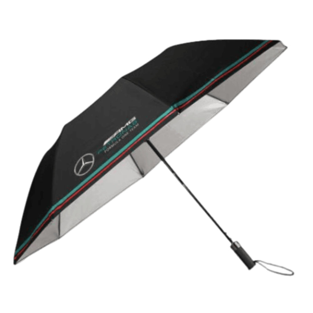 2023 Mercedes-AMG Petronas Compact Umbrella_0