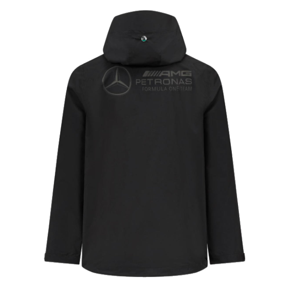2023 Mercedes Mens Performance Jacket (Black)_1