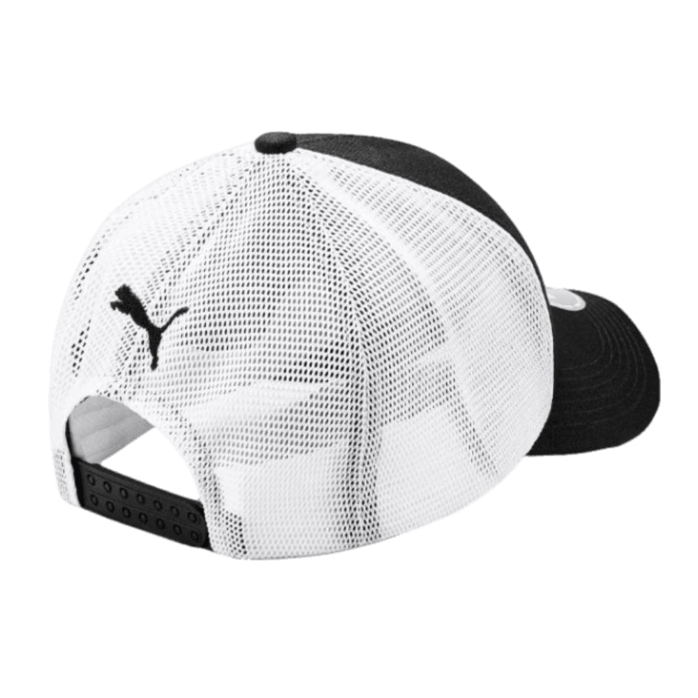 2023 Ferrari Trucker Cap (Black)_1