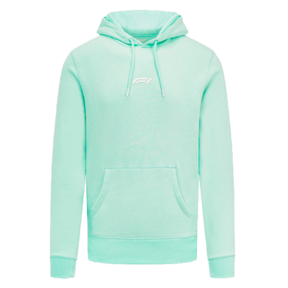 2023 F1 Formula 1 Collection Pastel Hoody (Blue)_0