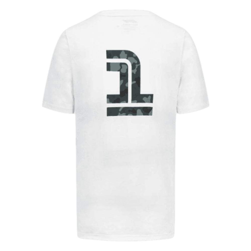 2023 F1 Formula 1 Camo Tee (White)_1