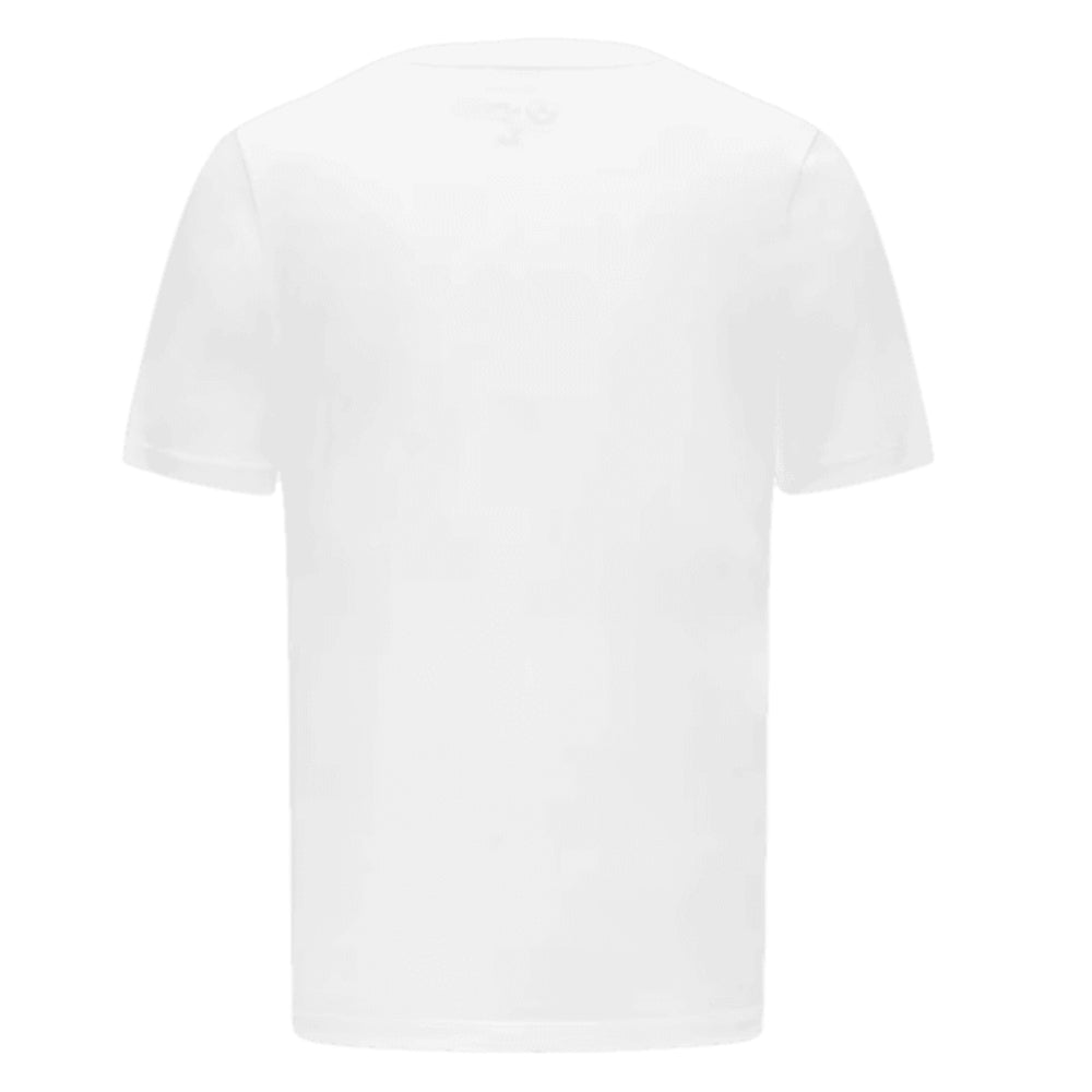 2023 Mercedes-AMG George Russell \'No Diving\' Tee (White)_1