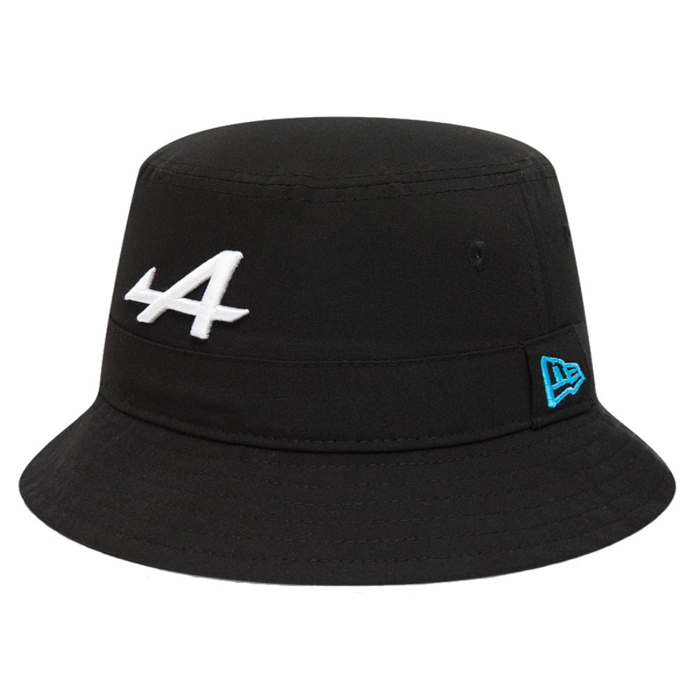 2023 Alpine Colour Bucket Hat (Black)_0