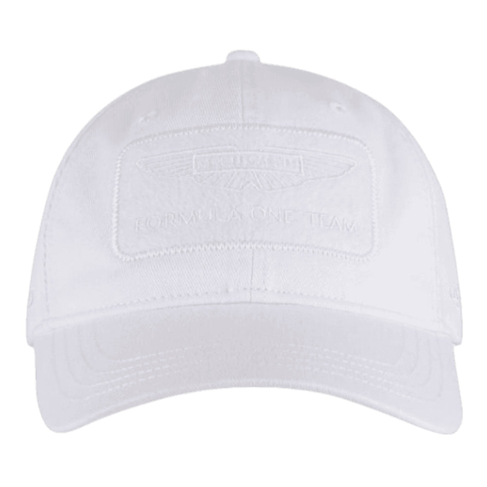 2023 Aston Martin Lifestyle Cap (White)_0