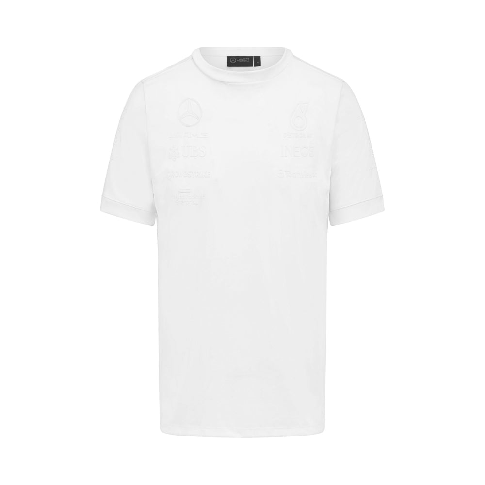 2023 Mercedes Stealth Tee (White)_0