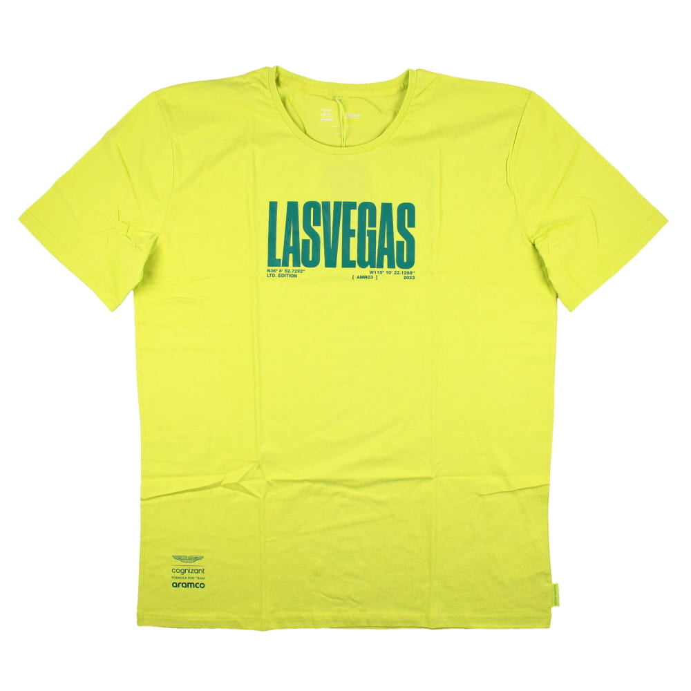 2023 Aston Martin Limited Edition Vegas T-Shirt_0