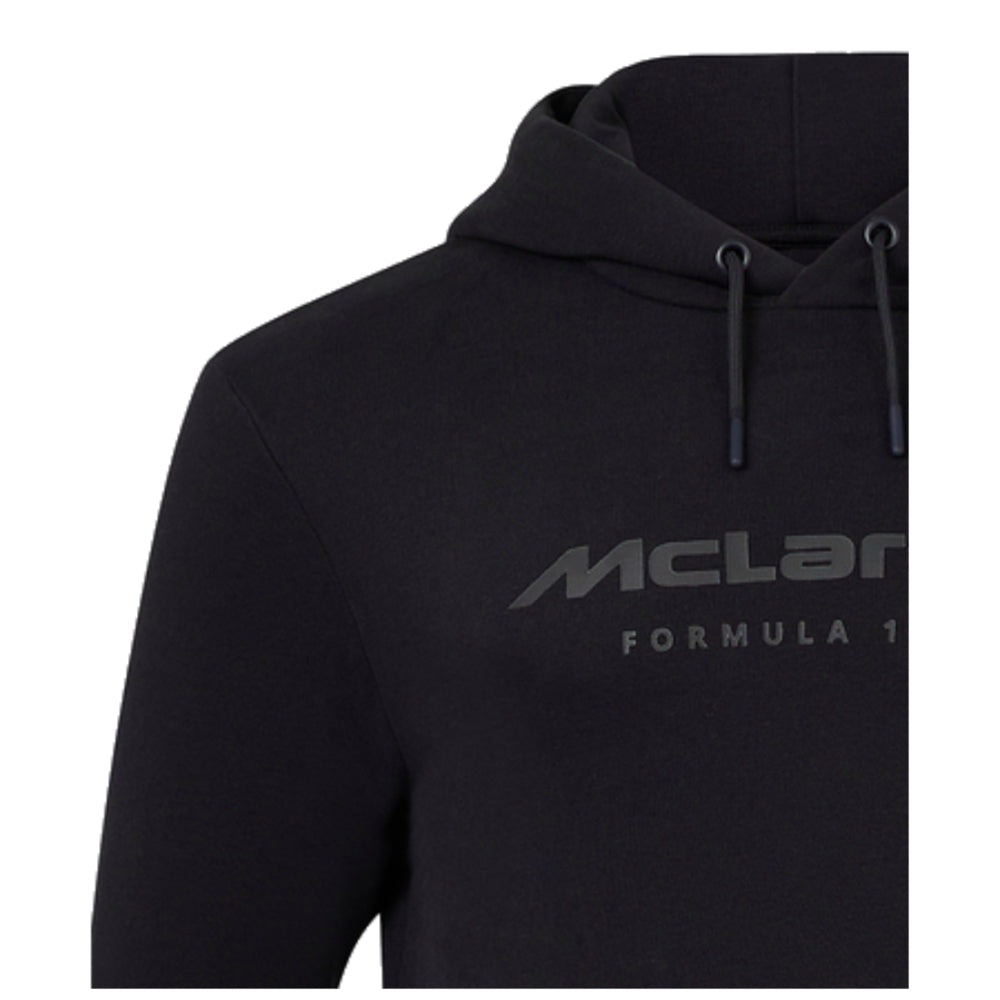 2024 McLaren Core Essentials Hoodie (Anthracite)_1