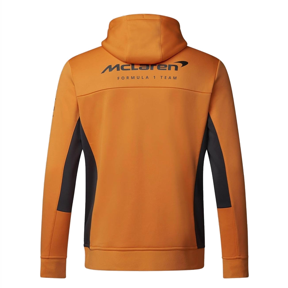 2024 McLaren Replica Hooded Sweat (Orange)_1