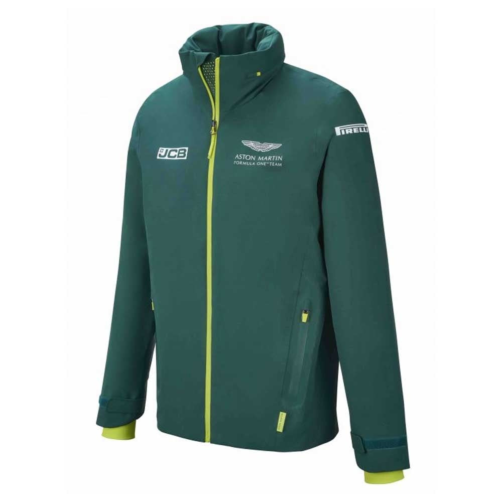 2020 Aston Martin F1 Official Team Jacket_0