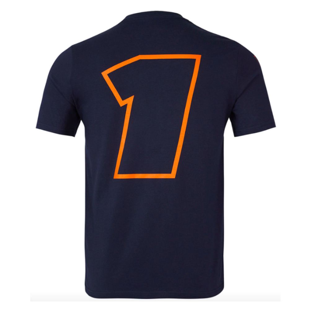 2024 Red Bull Racing Unisex Max Verstappen Driver T-Shirt (Option 1)_1