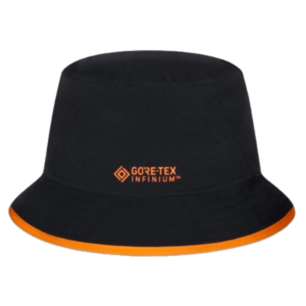 McLaren Bucket Hat (Black) - Small_1