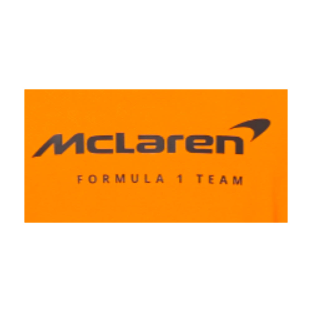 2024 McLaren Replica Polo Shirt (Autumn Glory) - Kids_1