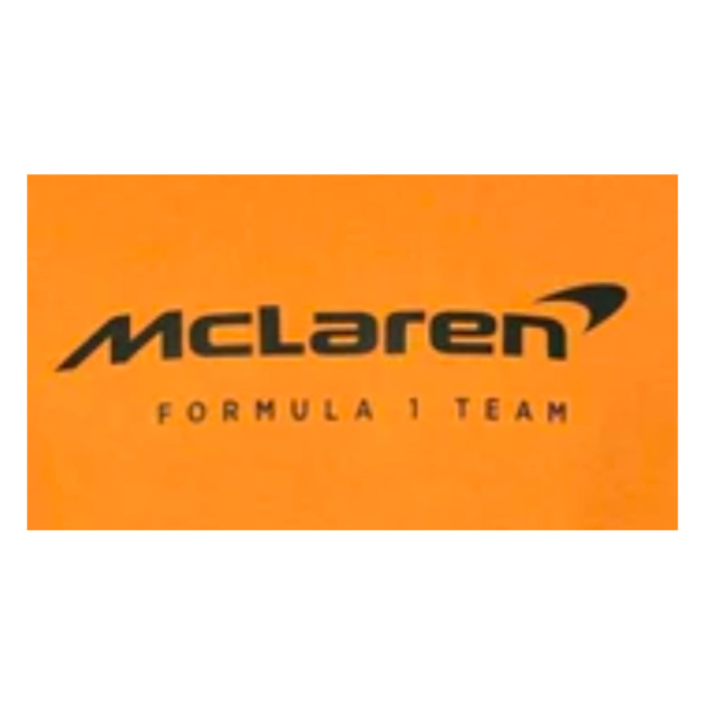 2024 McLaren Core Essentials T-Shirt (Orange) - Kids_1
