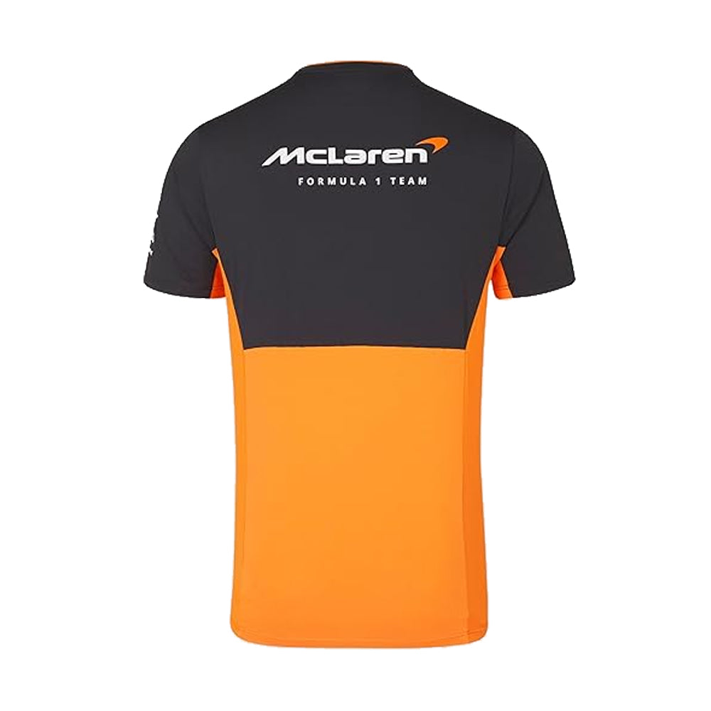 2024 McLaren Replica Set Up T-Shirt (Autumn Glory) - Womens_1