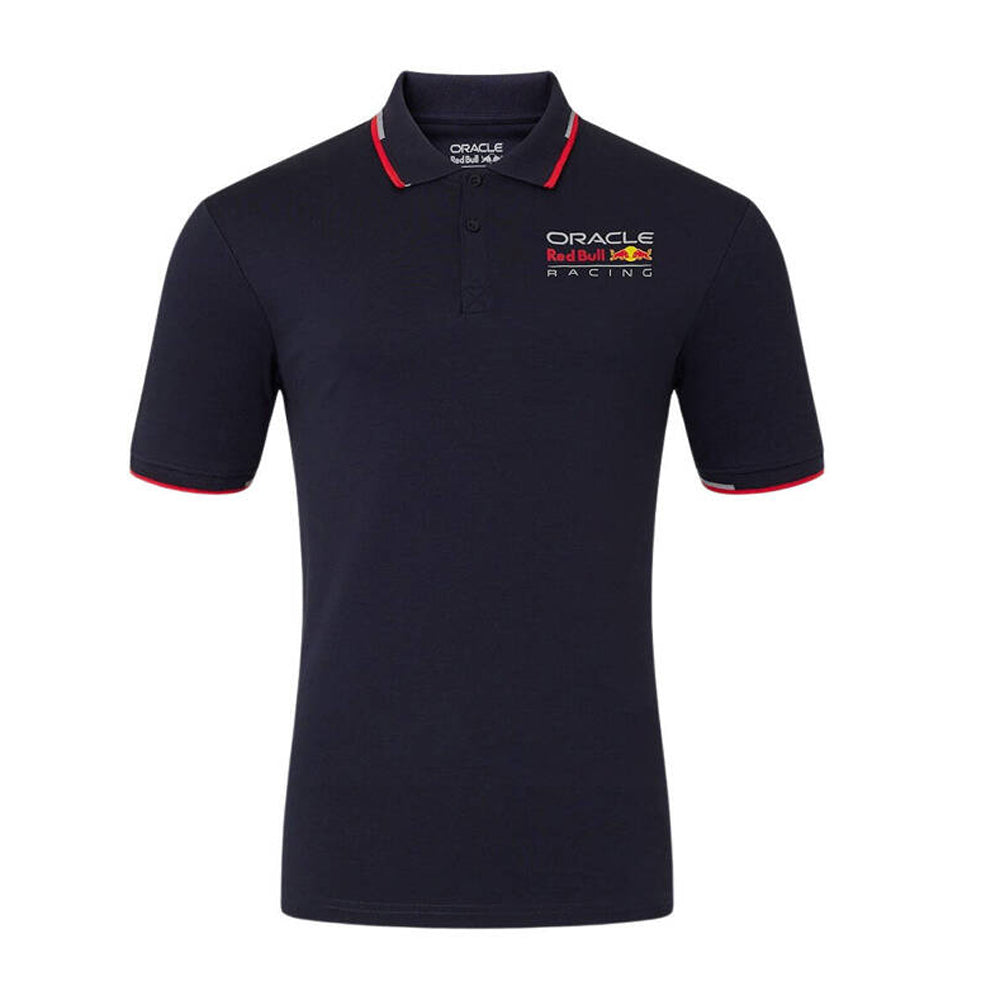 2024 Red Bull Racing Polo Shirt (Night Sky)_0