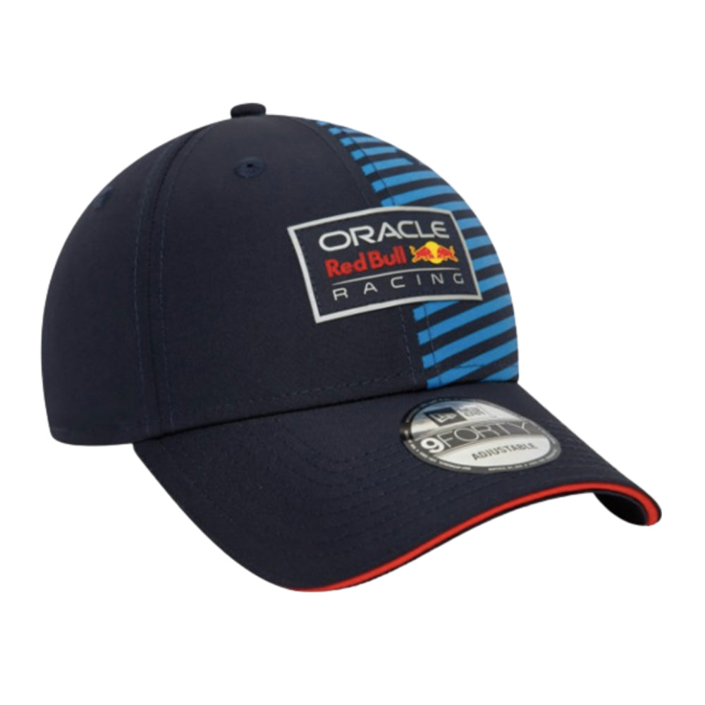 2024 Red Bull Racing Team Navy 9FORTY Adjustable Cap_1