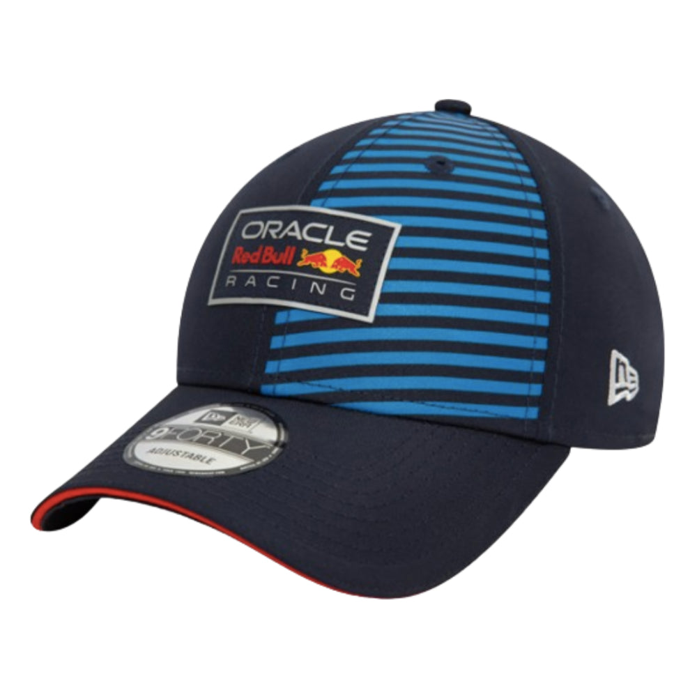 2024 Red Bull Racing Team Navy 9FORTY Adjustable Cap_0