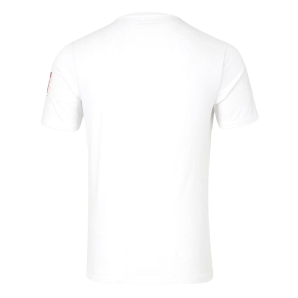 2024 Red Bull Max Verstappen Expression Tee (White)_1