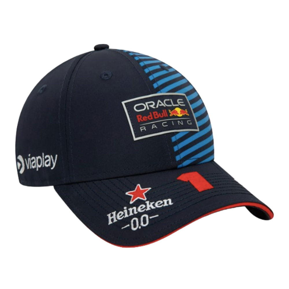 2024 Max Verstappen Red Bull Racing 9Forty Cap (Navy)_1