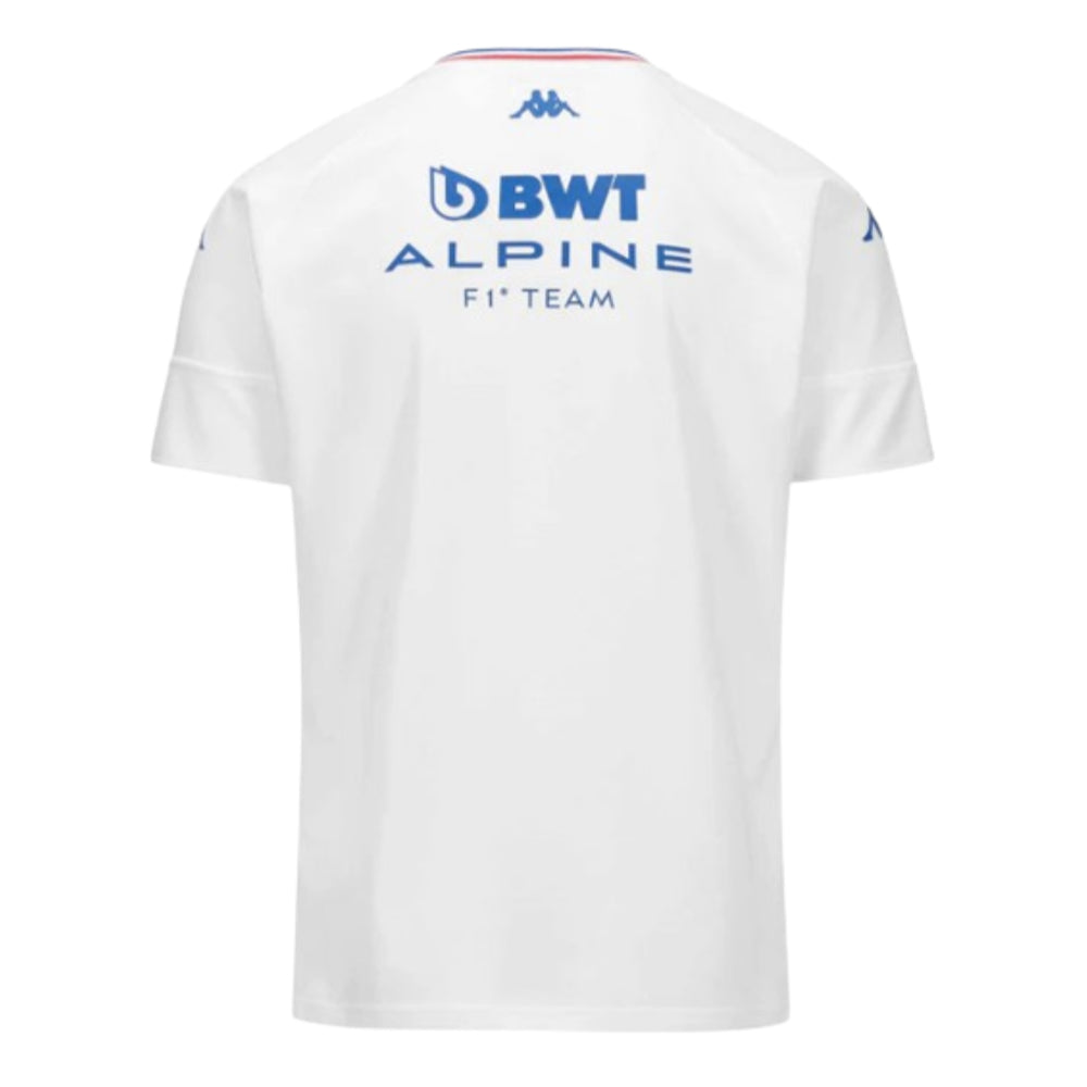 2024 Alpine BWT Team T-Shirt (White)_1