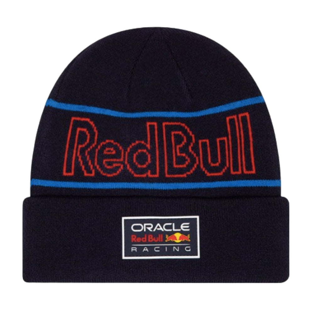 2024 Red Bull Racing Team Cuff Beanie (Night Sky)_0