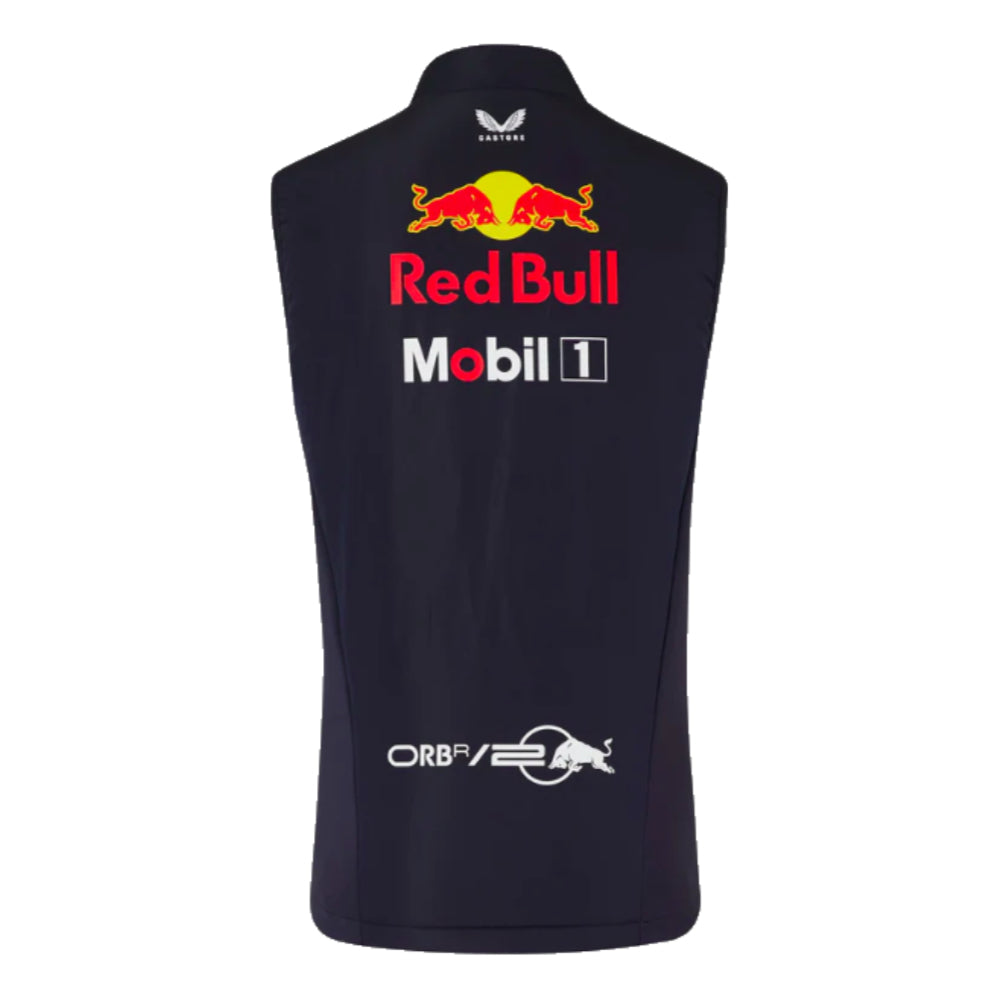 2024 Red Bull Racing Hybrid Team Gilet (Night Sky)_1