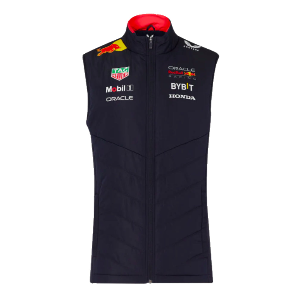 2024 Red Bull Racing Hybrid Team Gilet (Night Sky)_0