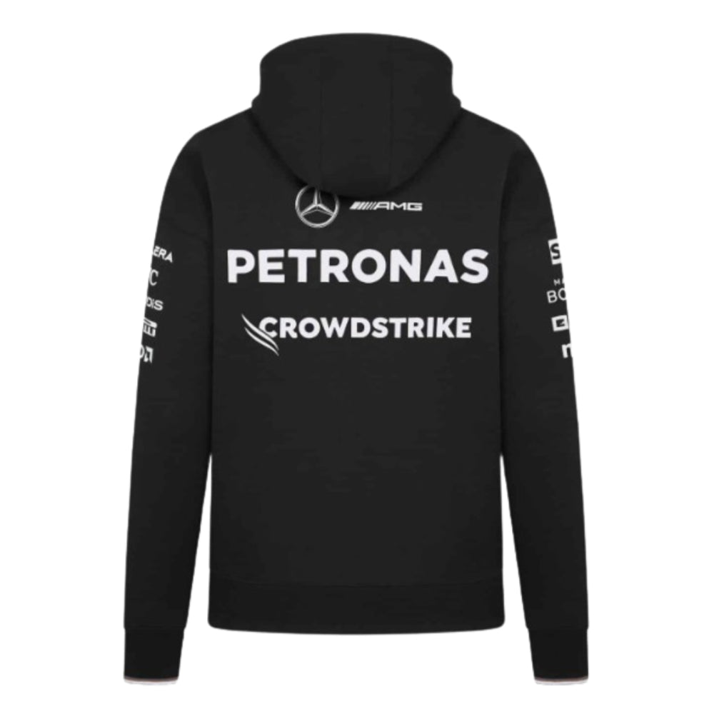 2024 Mercedes-AMG Team Hoody (Black)_1