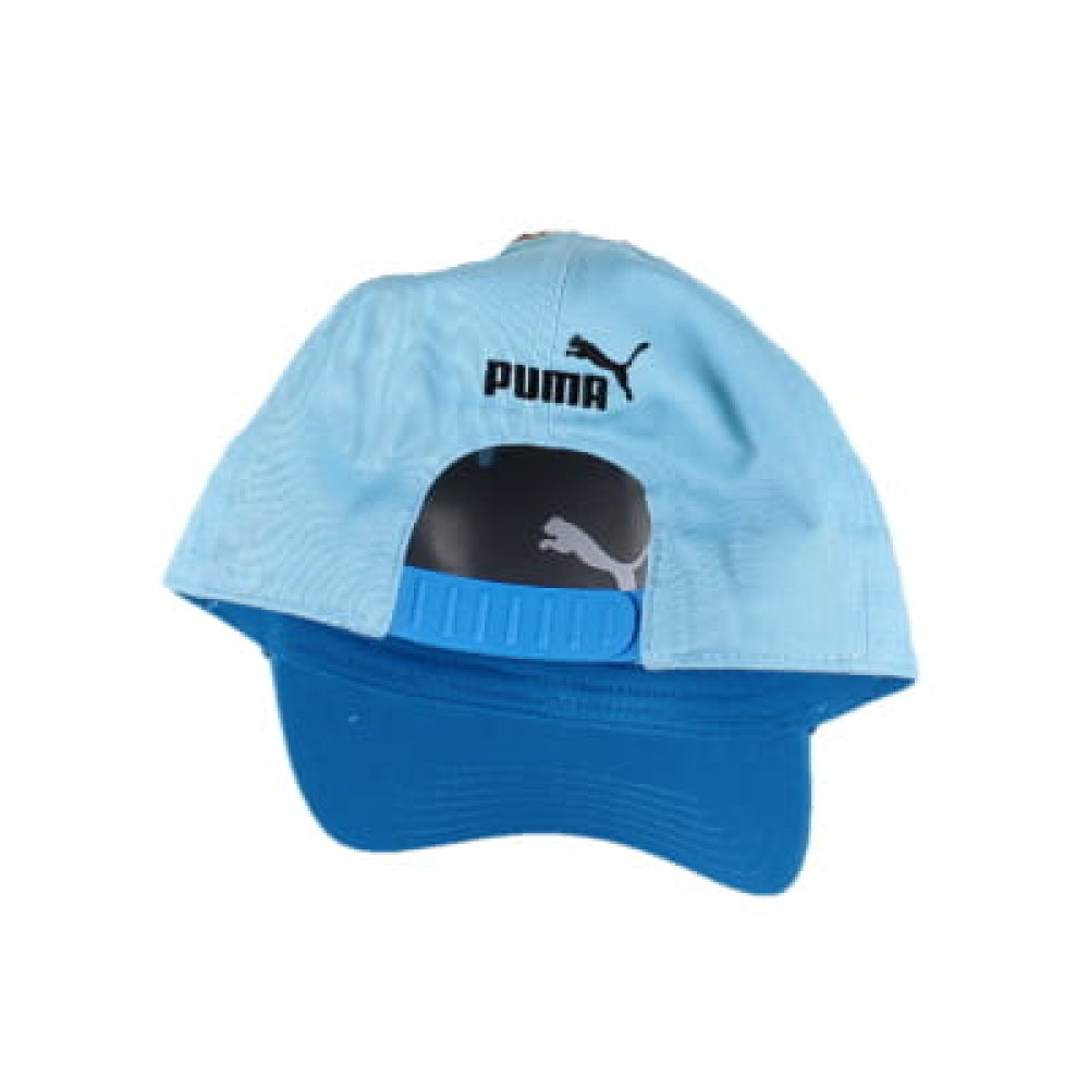 2024 Scuderia Ferrari SF Miami Cap (Blue)_2