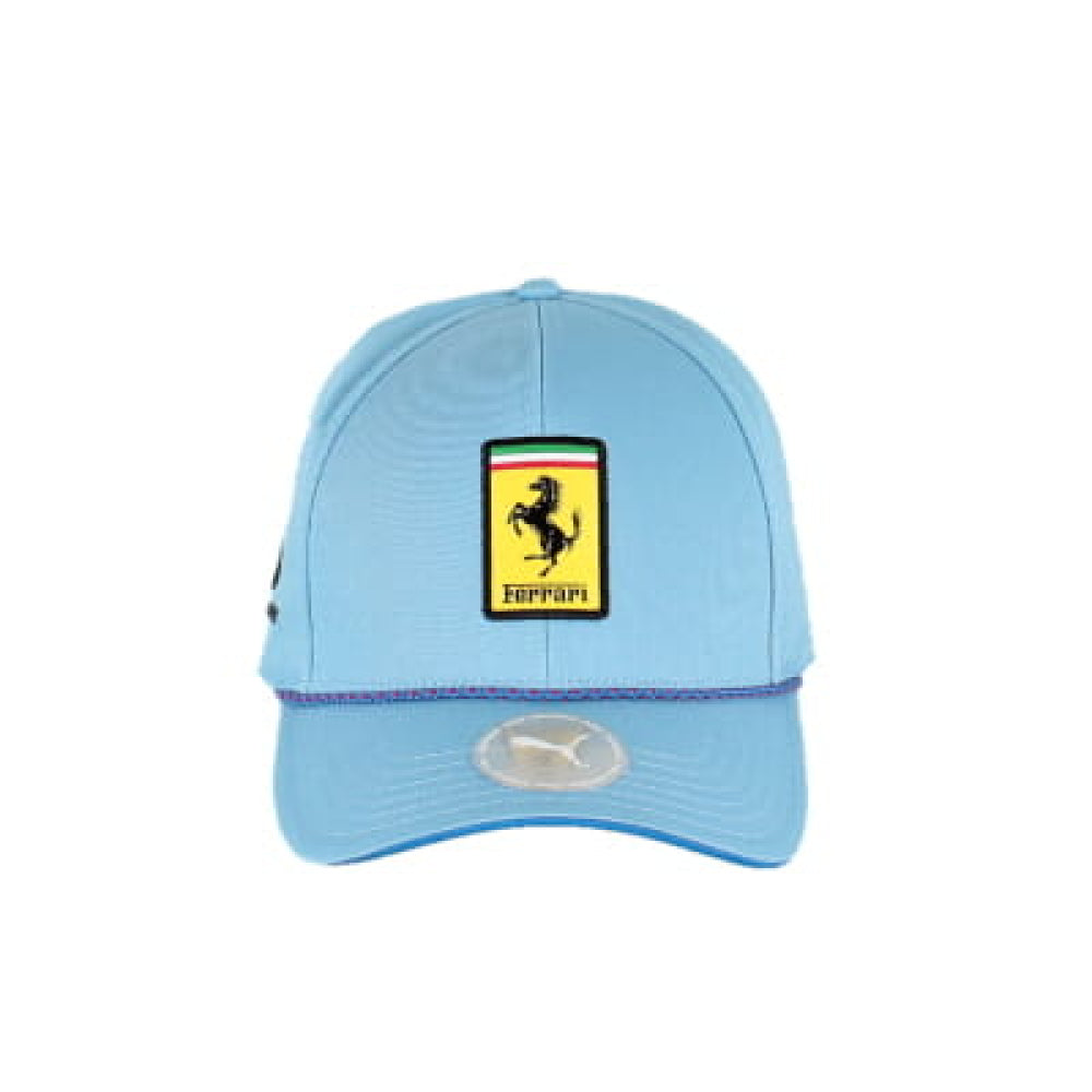 2024 Scuderia Ferrari SF Miami Cap (Blue)_0