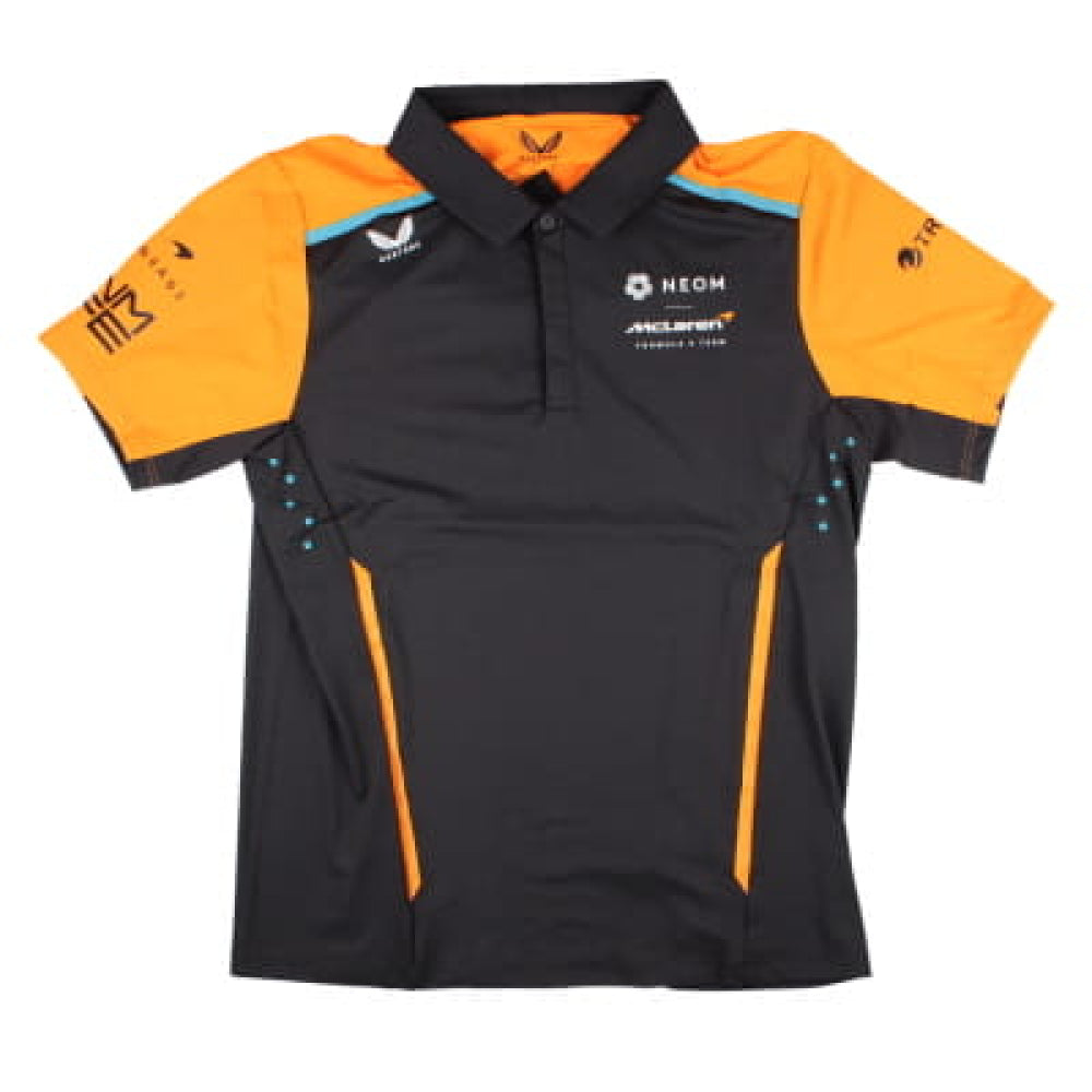 2024 McLaren Formula E Polo Shirt (Phantom)_0