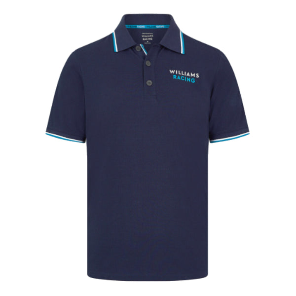 新品未使用　WILLIAMS RACING ポロシャツ & キャップ セット 701231859001_PP_2_WILLIAMS.png