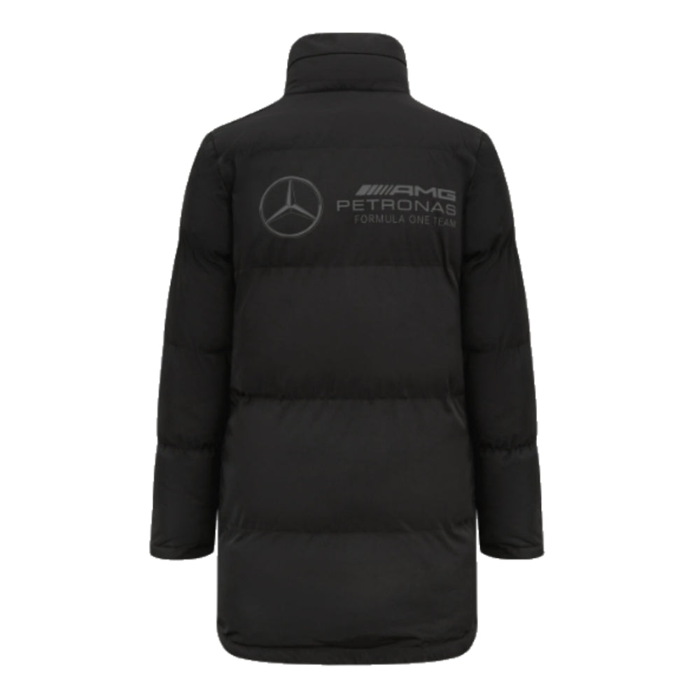 2024 Mercedes-AMG Mens Ultimate Jacket (Black)_1