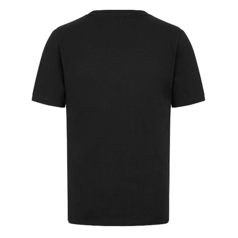 2024 Mercedes Mens Small Logo T-Shirt (Black)_1