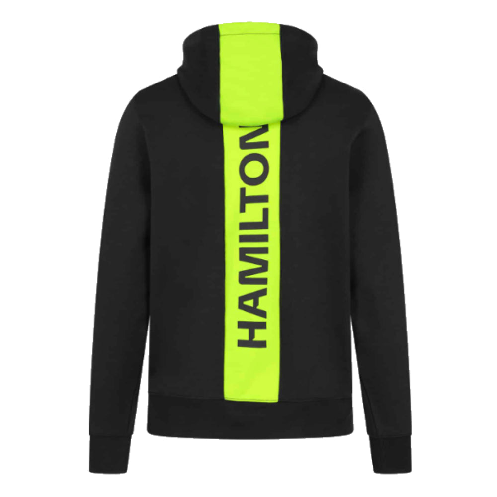 2024 Mercedes Mens Lewis Hamilton Hoody (Black)_1