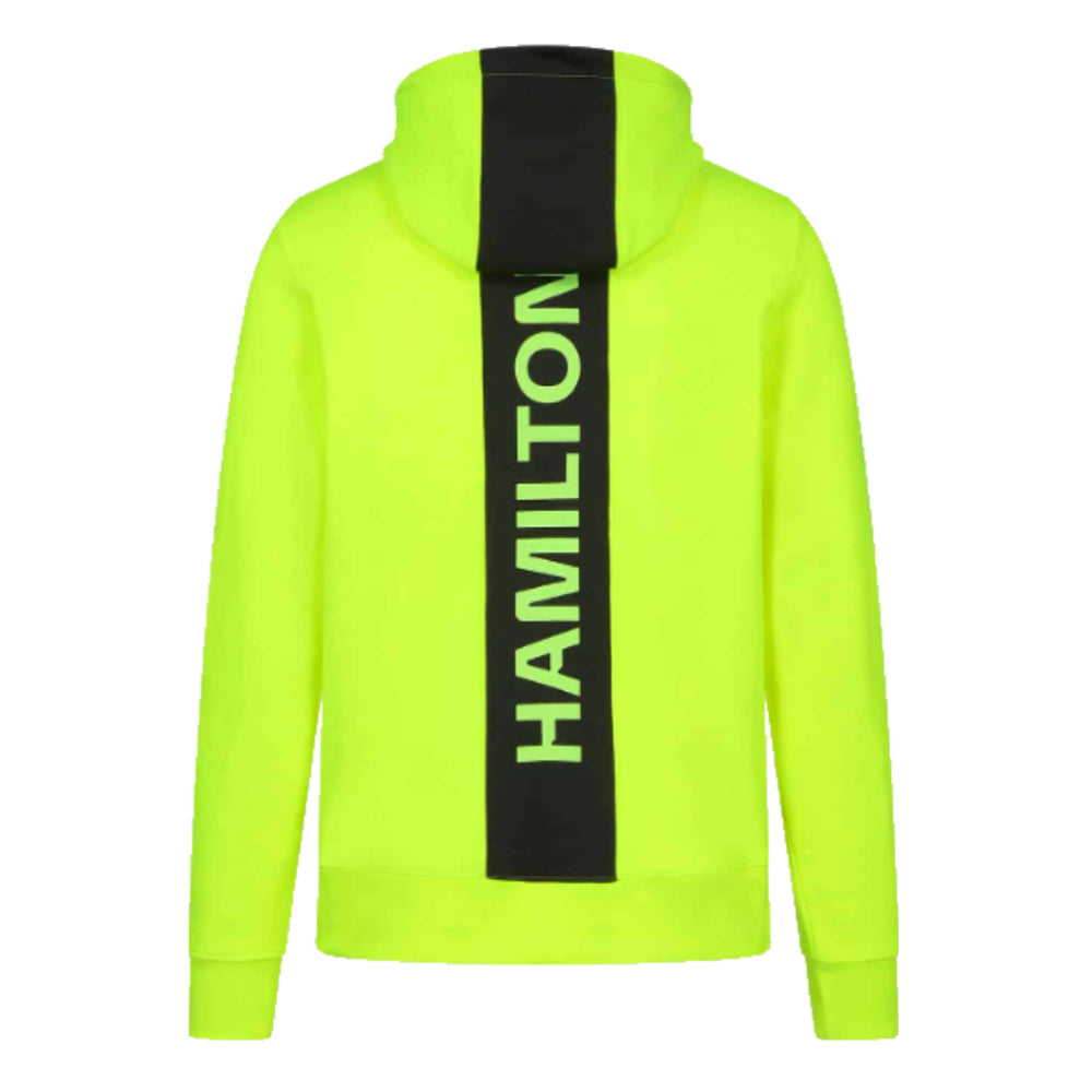 2024 Mercedes Lewis Hamilton Neon Hoody_1