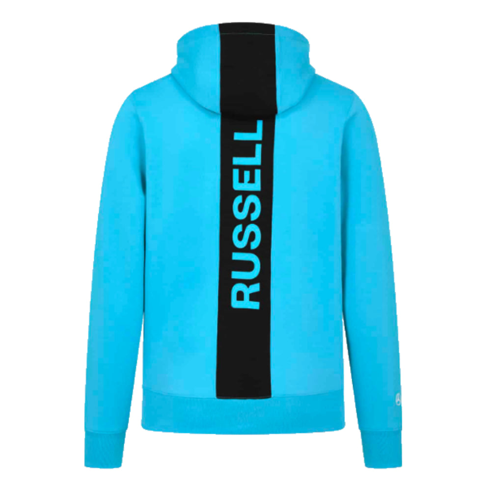 2024 Mercedes-AMG George Russell Hoodie (Blue)_1