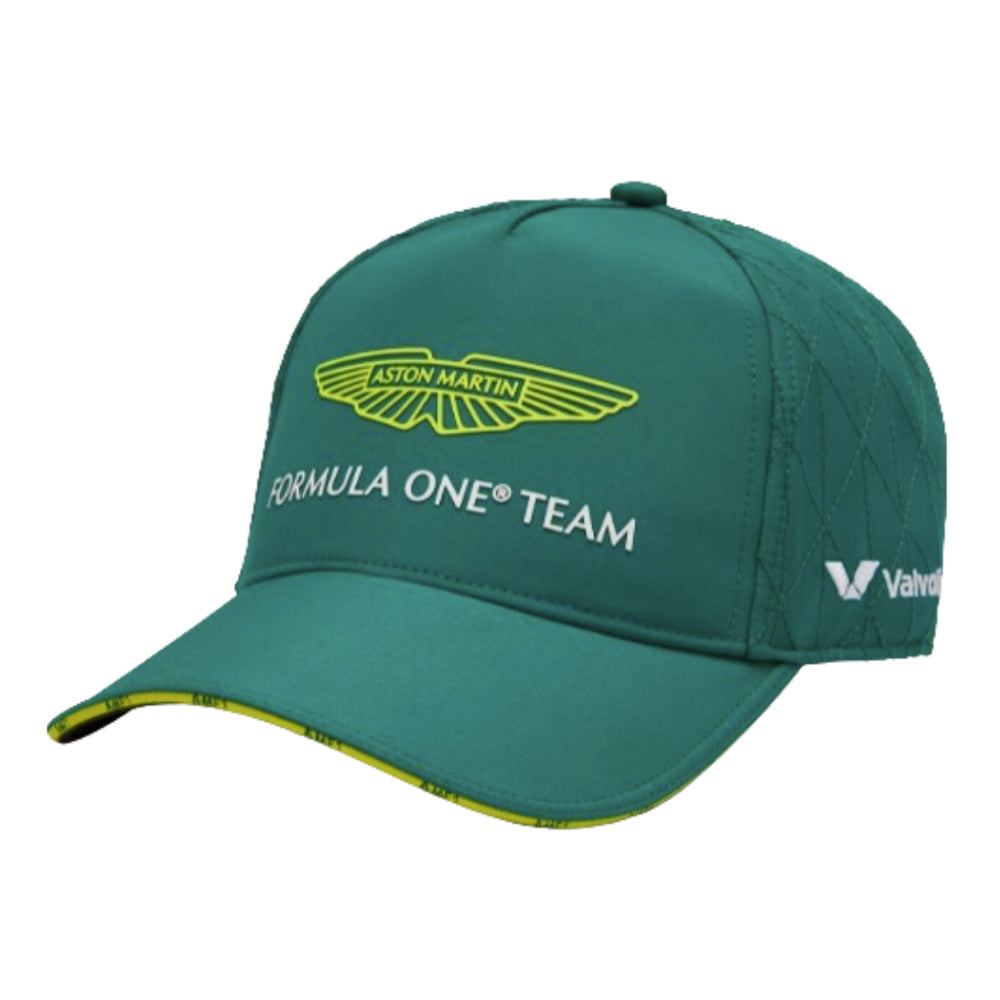 2024 Aston Martin Team Cap (Green)_0