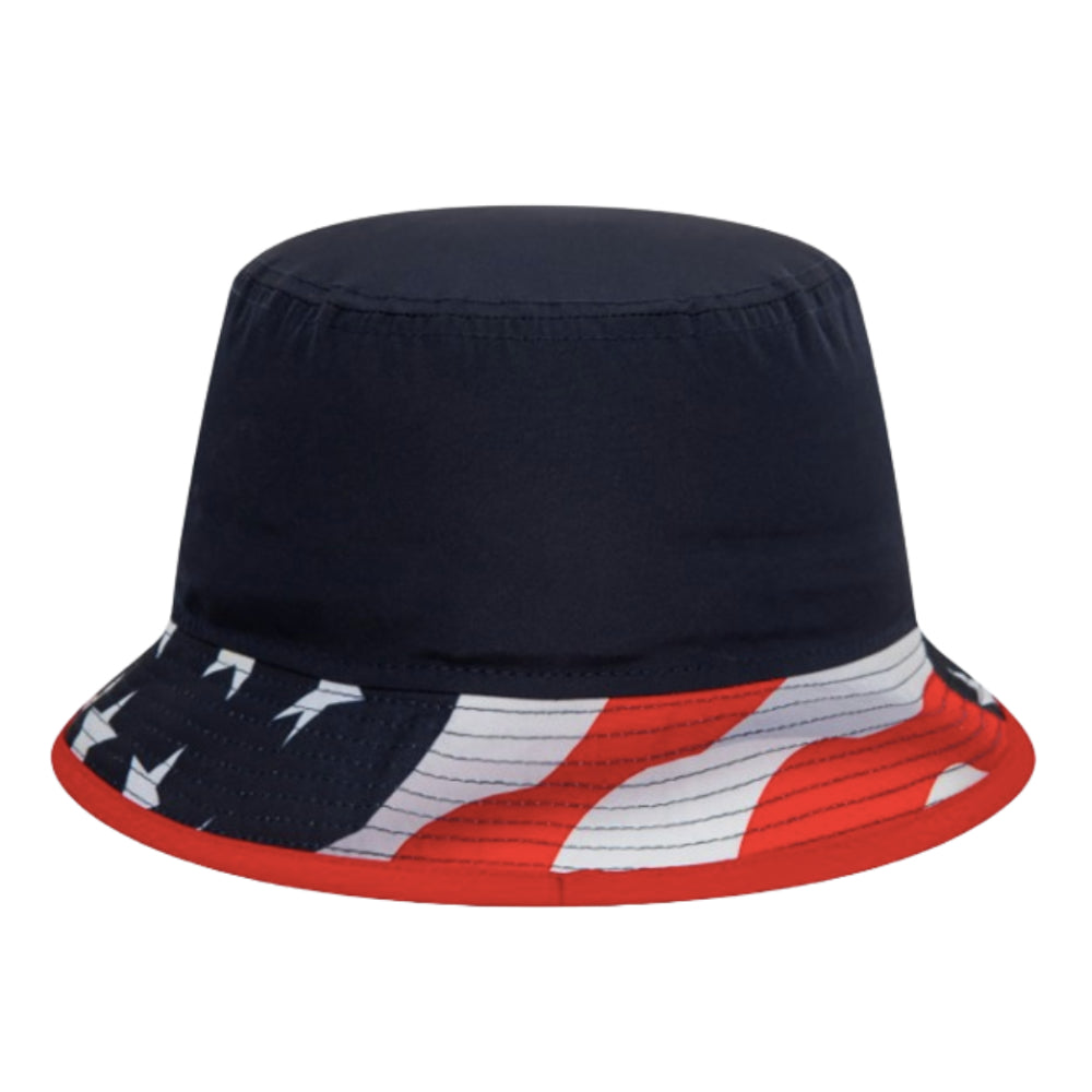 2024 Red Bull Racing Miami USA Dark Blue Bucket Hat - Medium_1