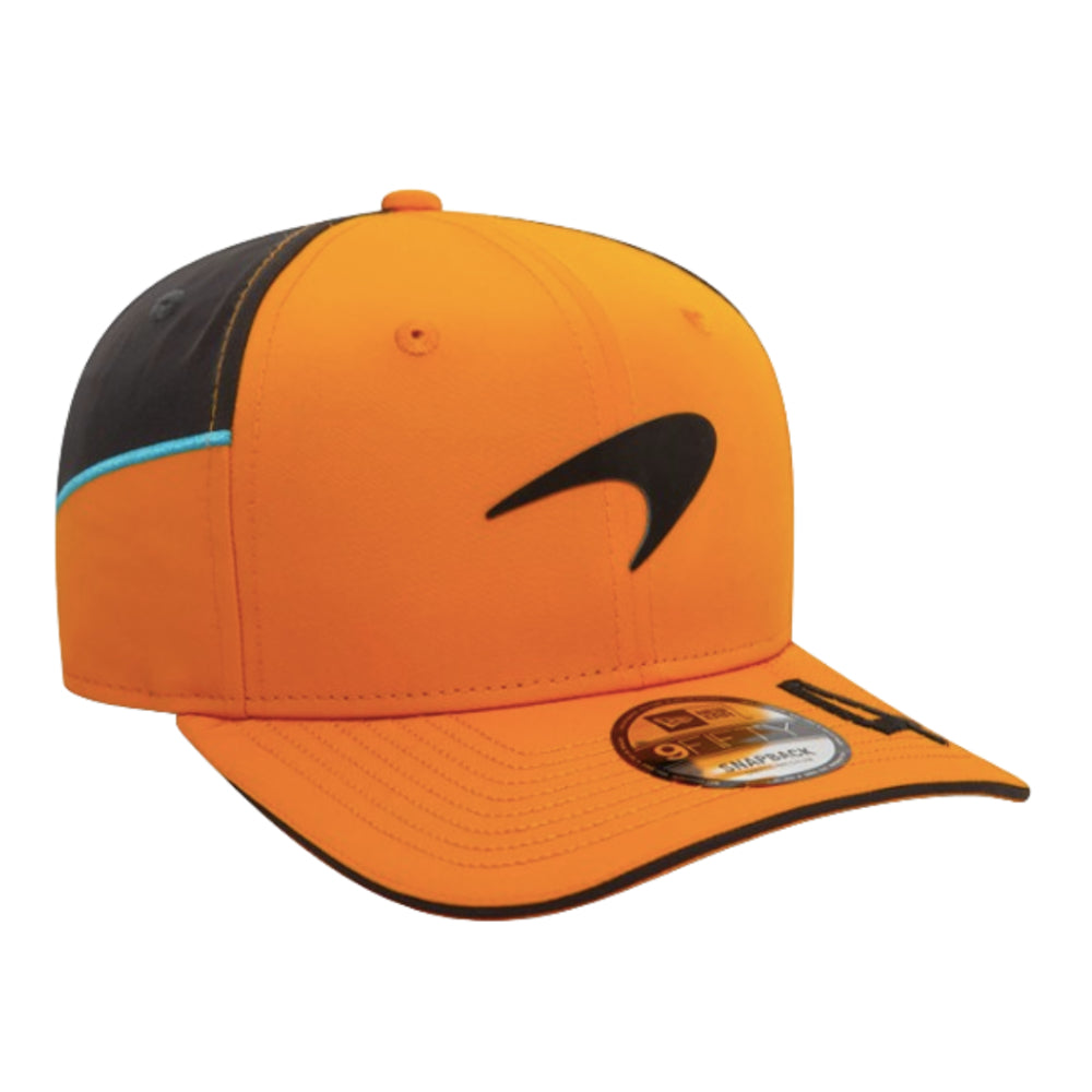 2024 McLaren Lando Norris Cap (Orange)_1