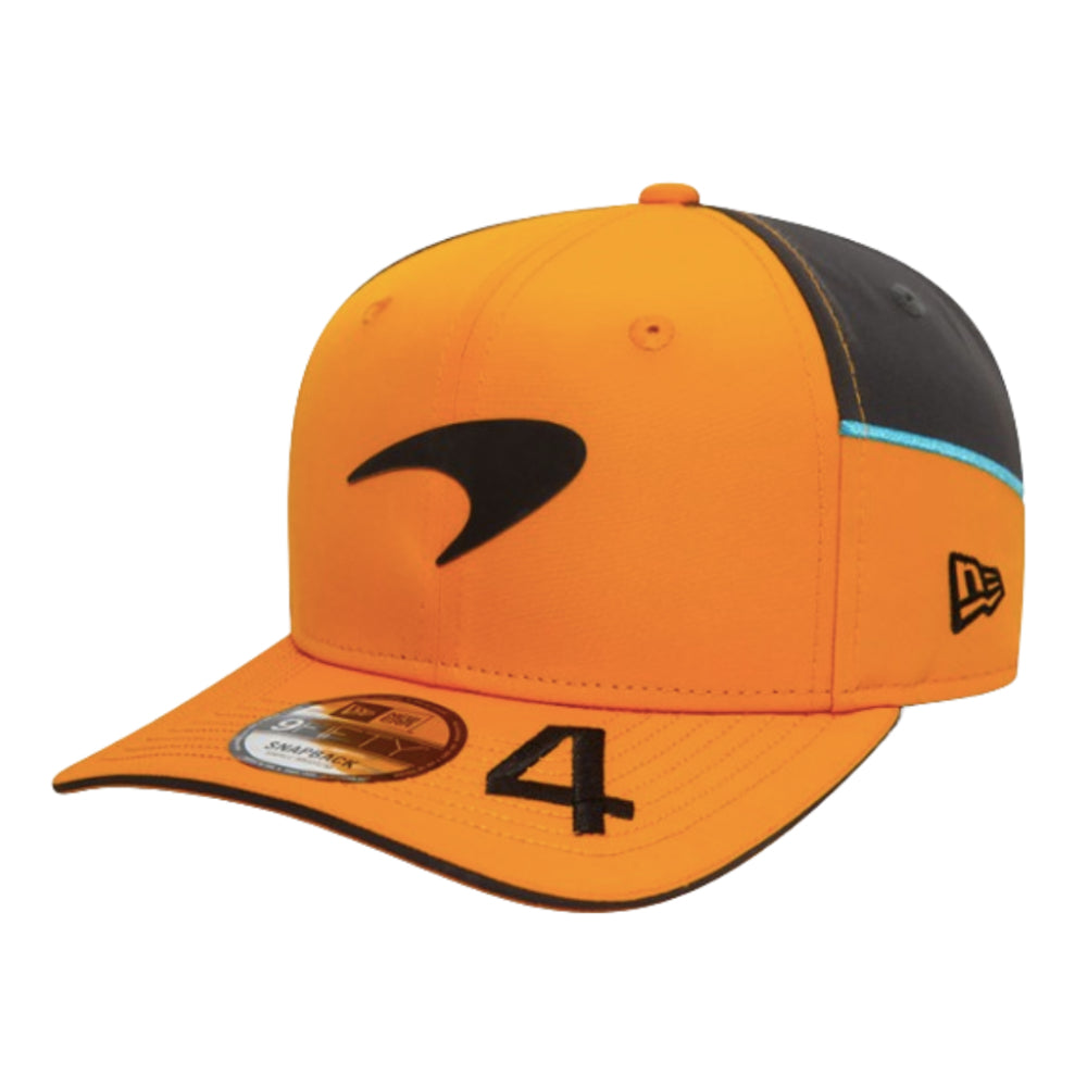 2024 McLaren Lando Norris Cap (Orange)_0