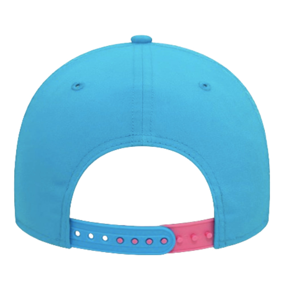 2024 Alpine Racing Repreve Cap (Blue)_2