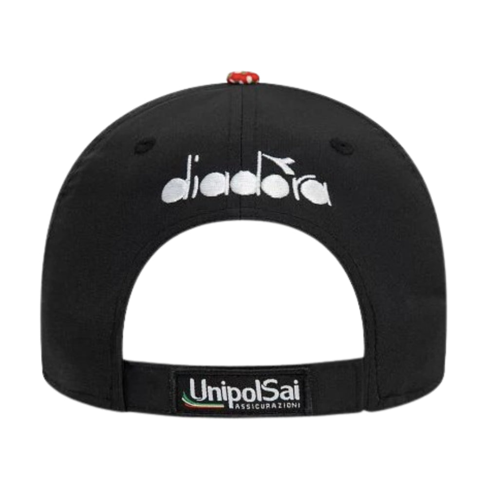 Ducati Lenovo Team 2024 Mugello Cap (Scarlet)_2