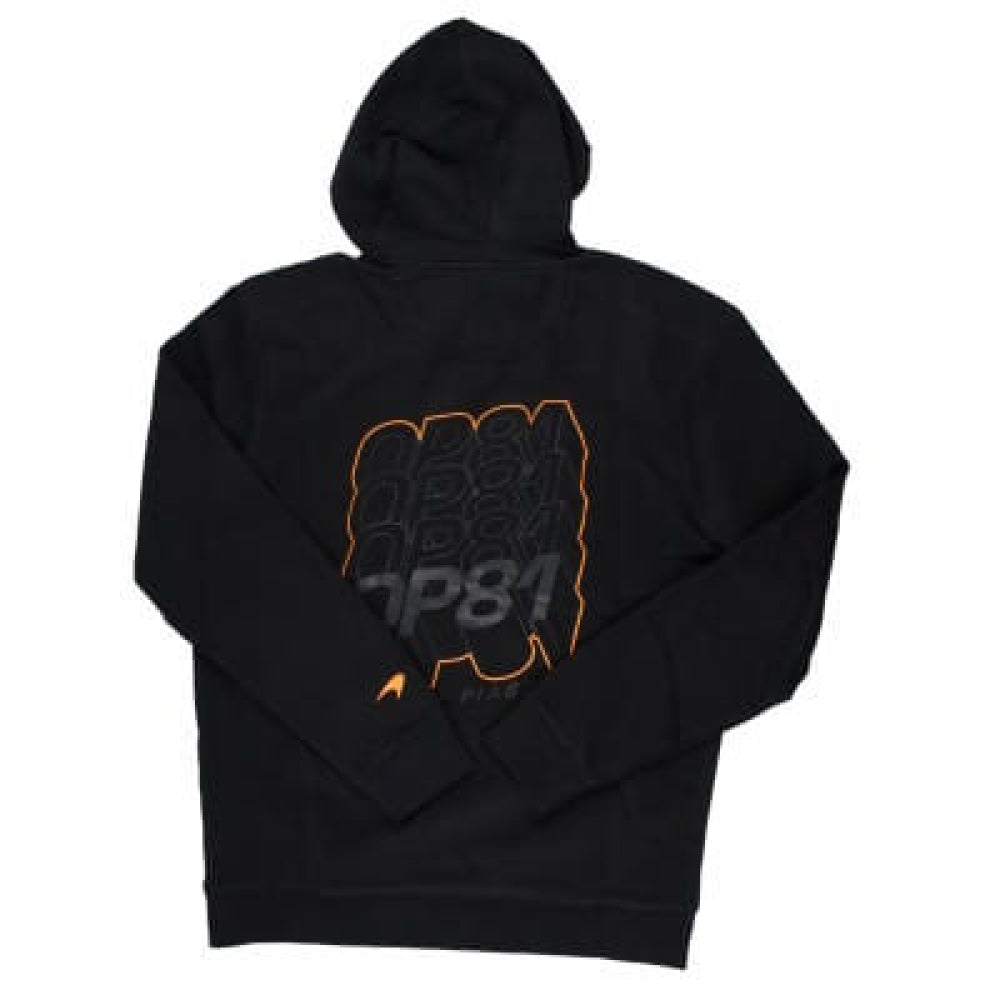 2024 McLaren Oscar Piastri Core Driver Hoodie (Anthracite)_1