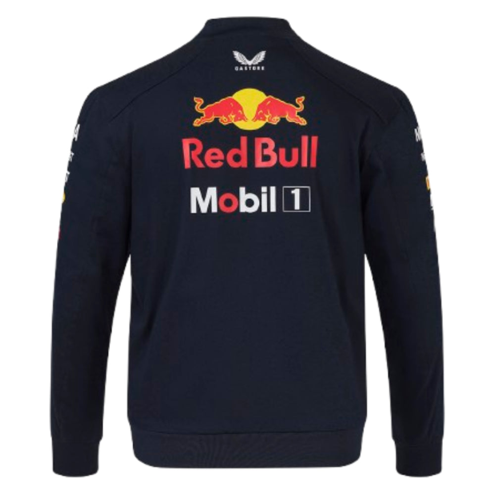 2025 Red Bull Racing Bomber Jacket (Night Sky)_2
