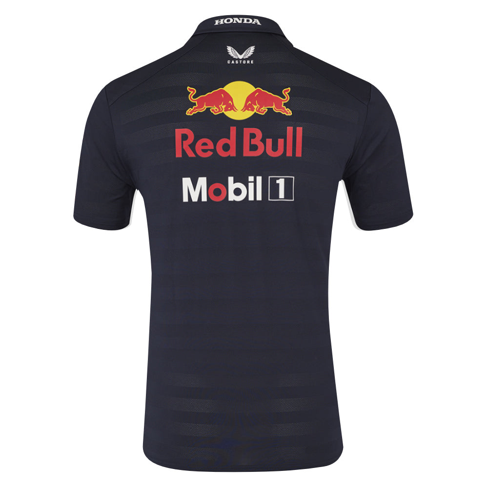 2025 Red Bull Racing SS Polo Shirt (Night Sky)_2